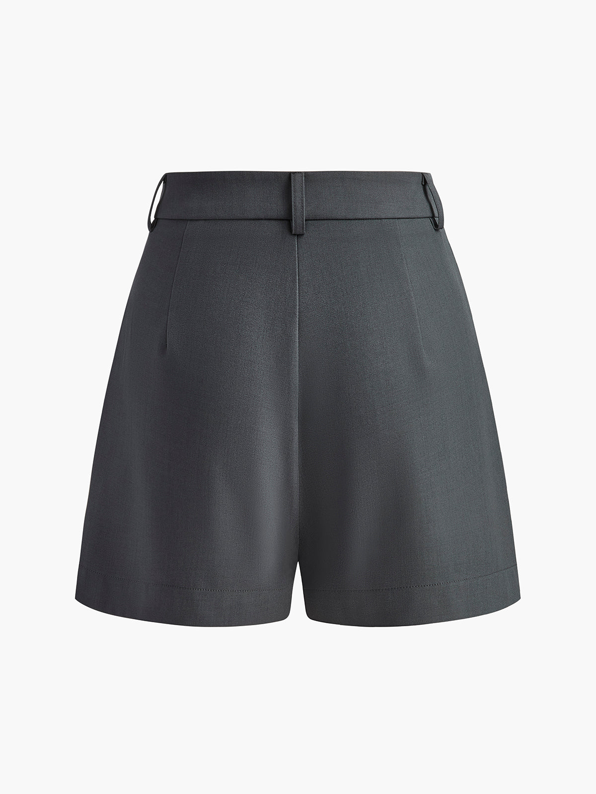 Sonora | Korte Broek met Hoge Taille voor Dames - Regular Fit Zomerbroek