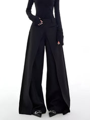 Noma | Casual Wide-Leg Pantalon