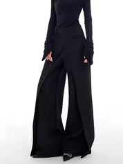 Noma | Casual Wide-Leg Pantalon