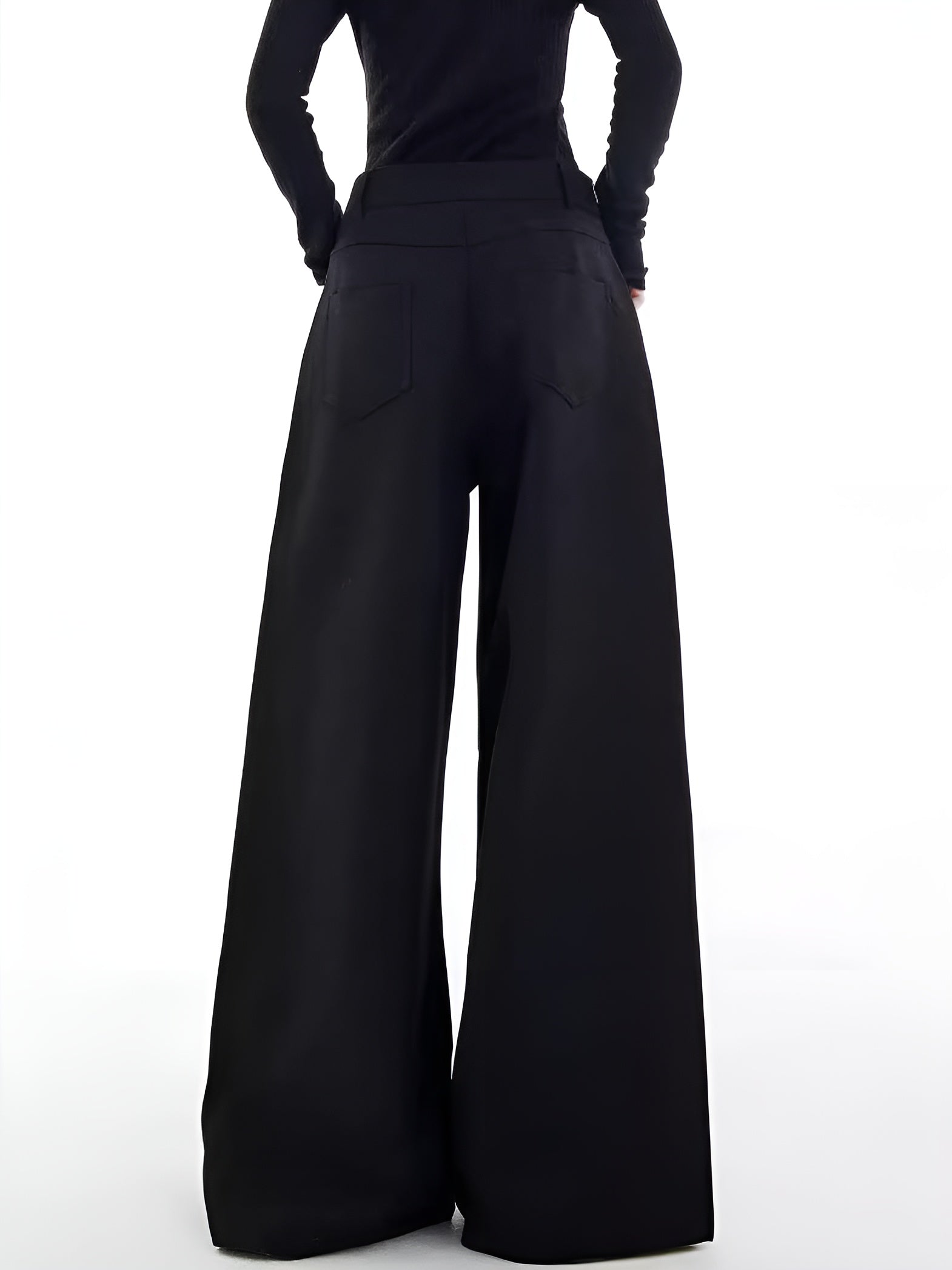Noma | Casual Wide-Leg Pantalon
