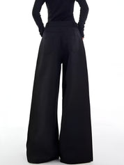 Noma | Casual Wide-Leg Pantalon