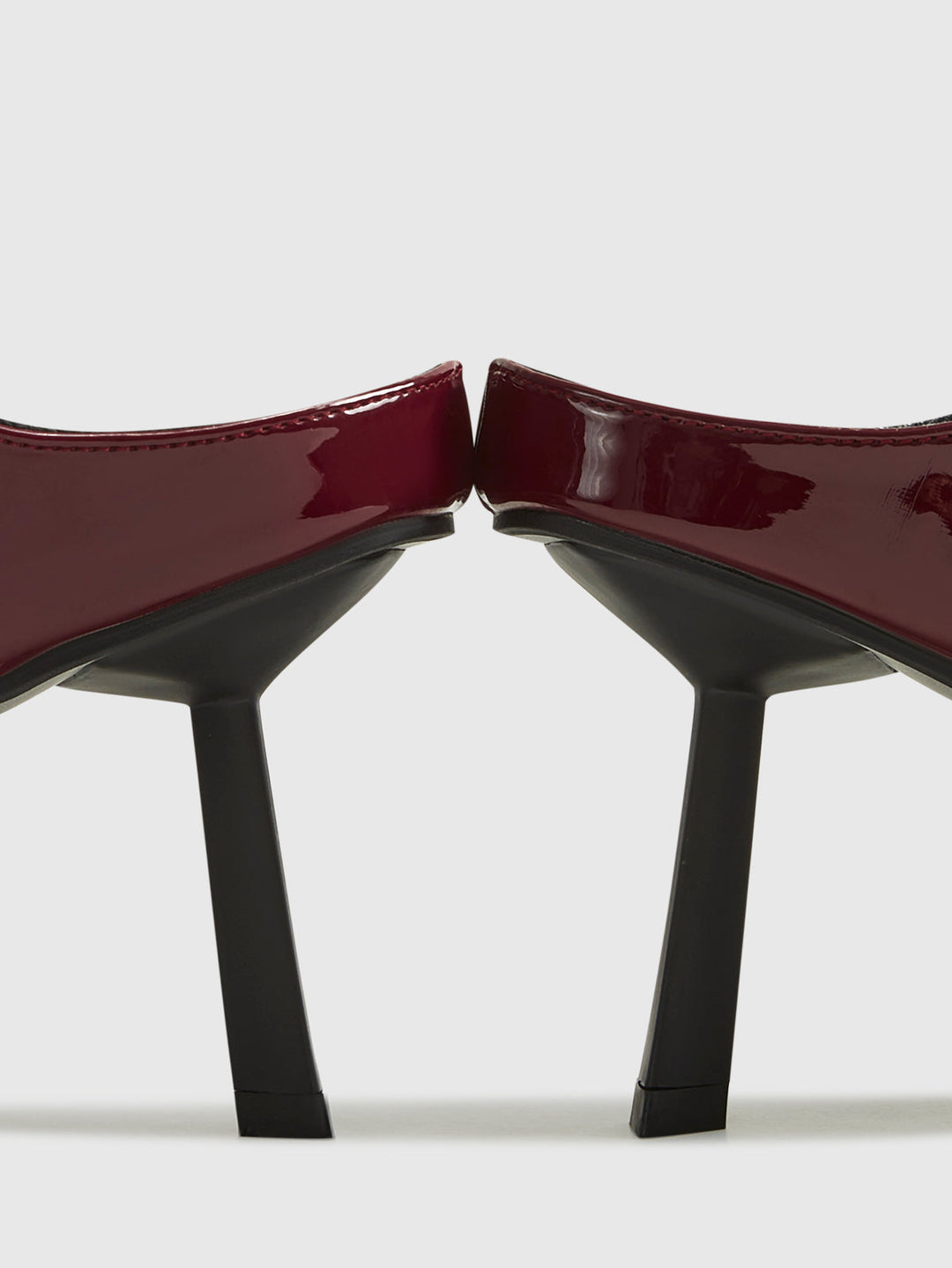 Kayleigh | Dames pumps met slingback puntneus
