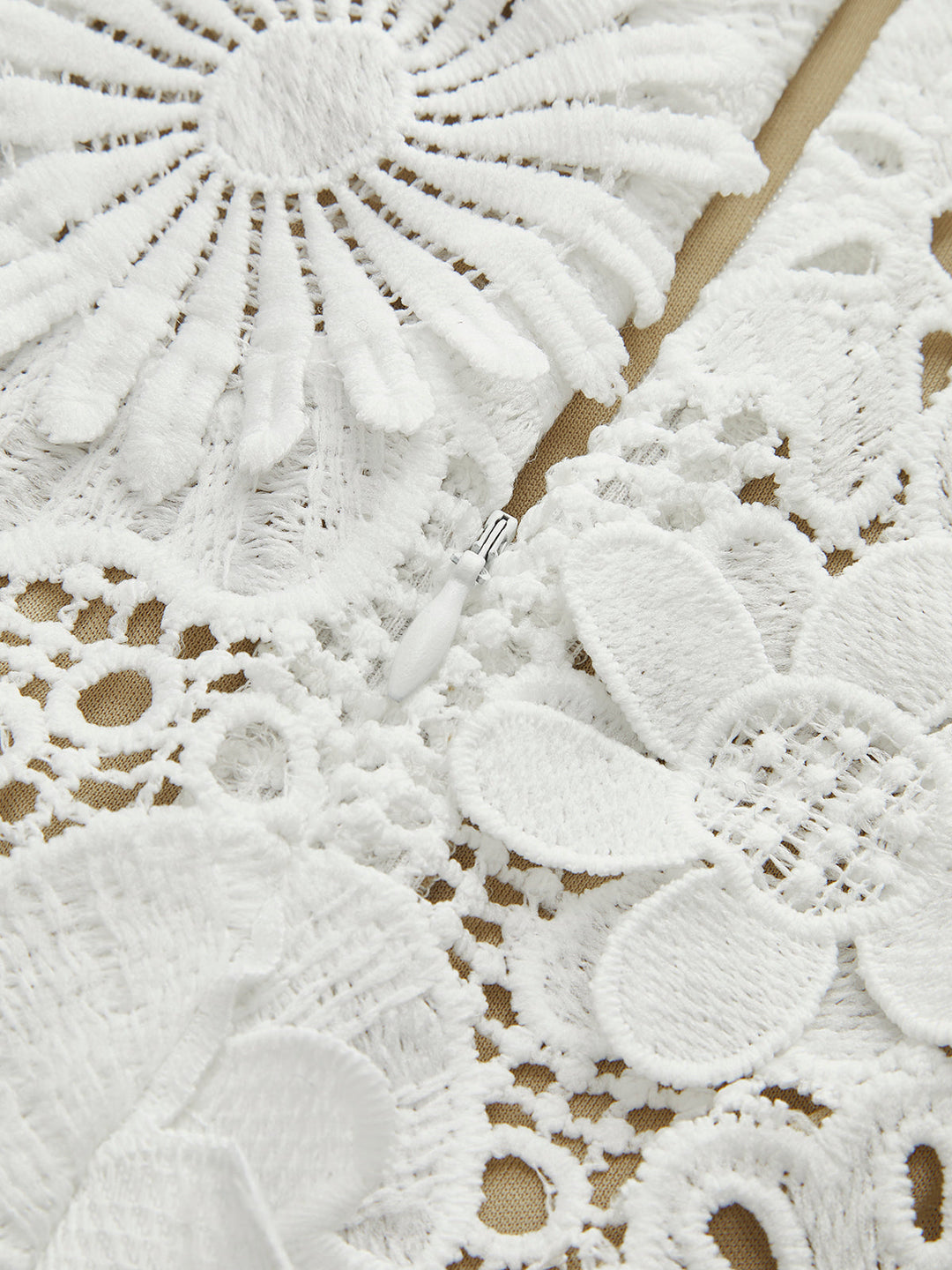 Iliana | Dames tweedelige set met asymmetrisch kant