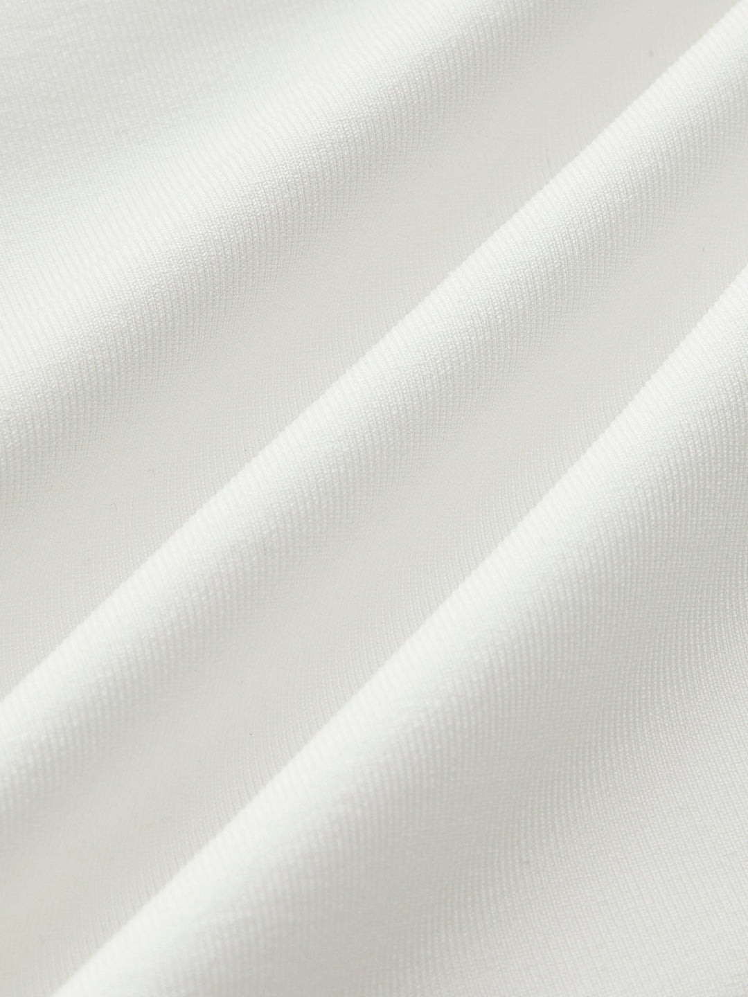 Nyomi | Dames top met vierkante hals plooidetail