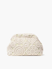 Crochet | Clutch Tas –  Boho Handtas - Kantoen en Kant
