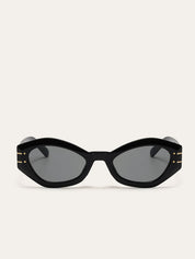 Hoshi | Cat Eye Zonnebril Dames – Retro Fashion - UV400 Bescherming
