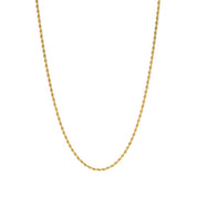 Tesse | Goudkleurige Ketting – Roestvrij Staal 45cm