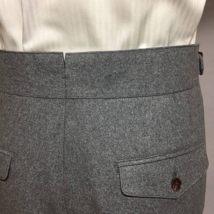Windsor Wol Gurkha Broek