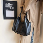 Lolo | Tote Dames Schoudertas – Vegan Leer & Ruim Design