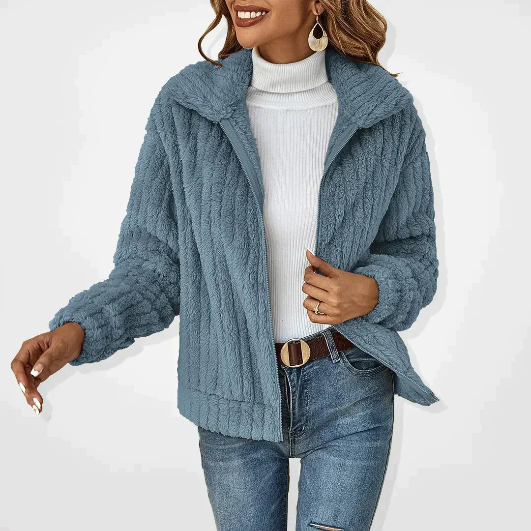 Isadora | Dames Lange Mouwen Cardigan