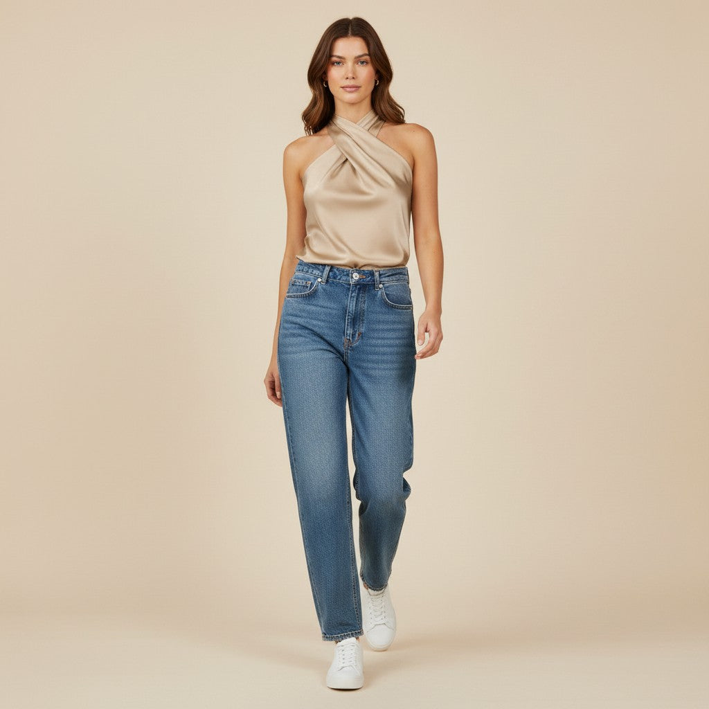 Bria_Satijnen_Mouwloze_Blouse_met_Gedraaide_Hals1.jpg