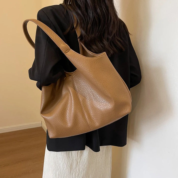Lolo | Tote Dames Schoudertas – Vegan Leer & Ruim Design