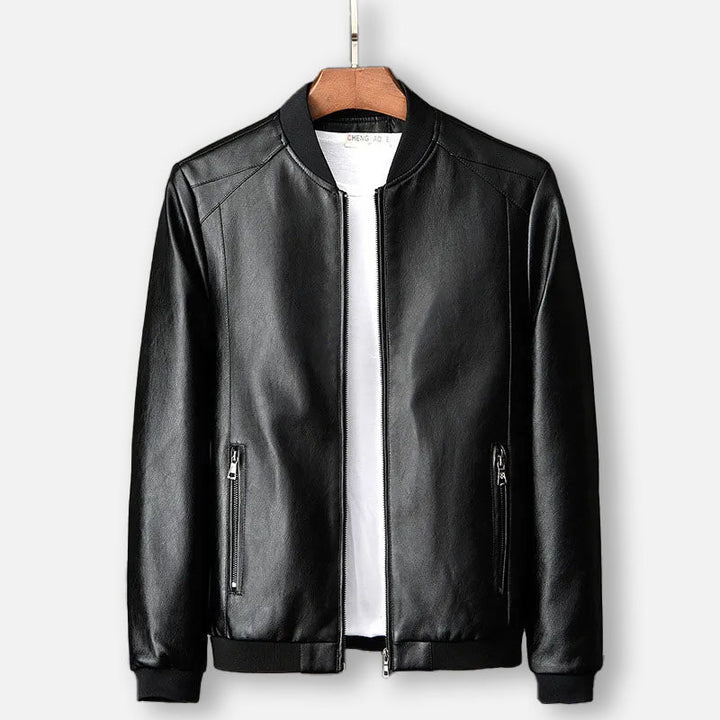 Splendor Luxe Leren Jas