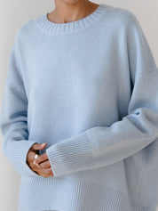 Candi | Gebreide Dames Trui - Oversized Comfort, Ultra Zacht