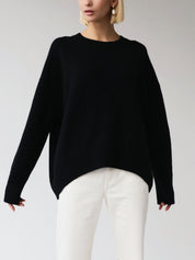 Candi | Gebreide Dames Trui - Oversized Comfort, Ultra Zacht