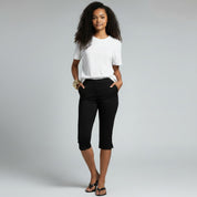 Capri | Must-have Driekwart Broek Dames - Trending, Comfortabel Functioneel