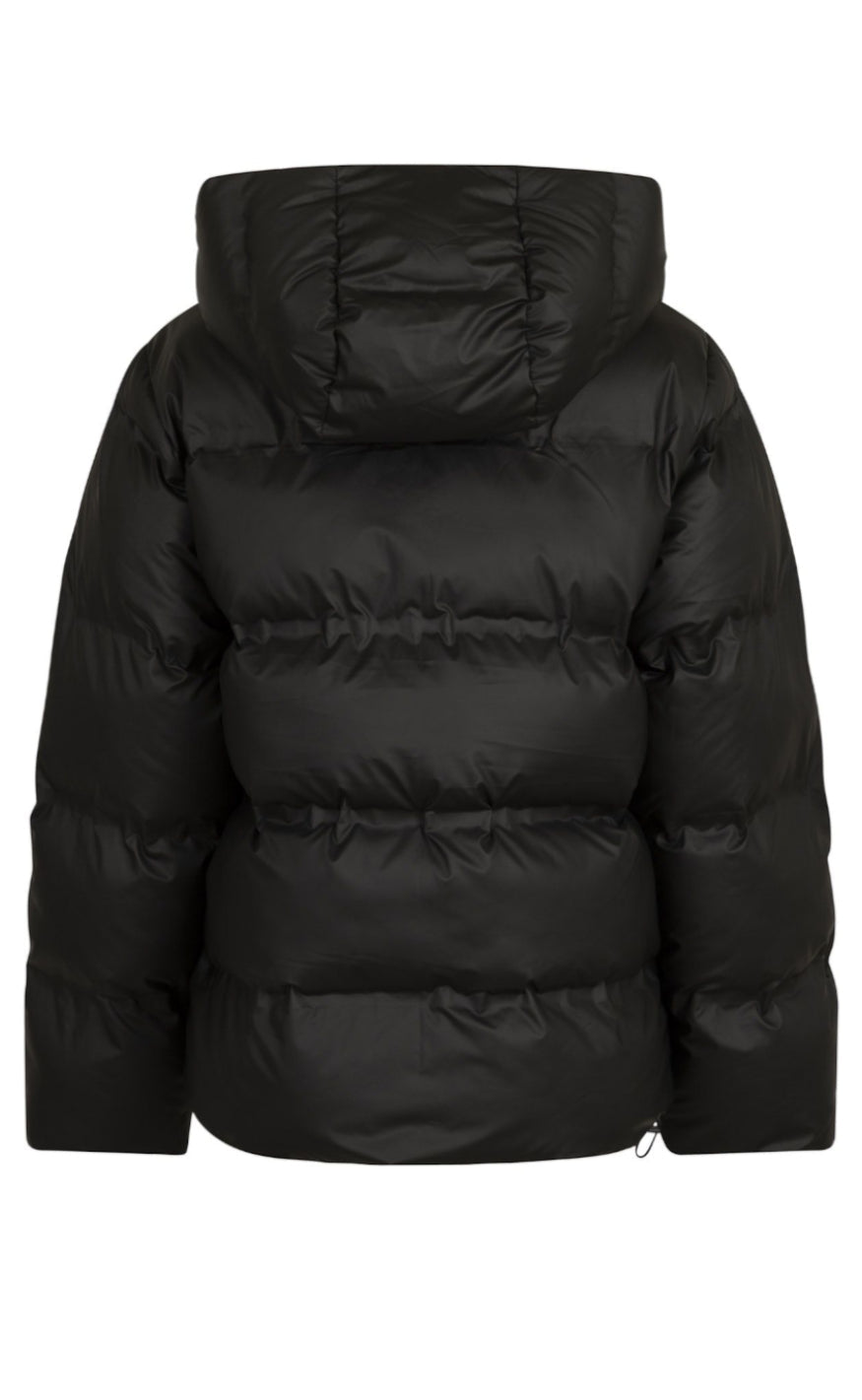 Carmen | Trendy Winterjas met Donsvulling en Capuchon - Pufferjack, Warm en Comfortabel