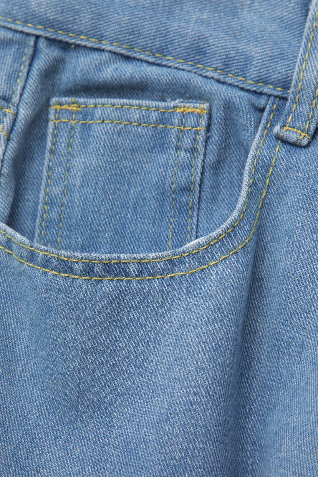 Cargo | Stijlvolle Spijkerbroek Dames - Wijde Pijpen met Zakken, Casual, Loose Fit