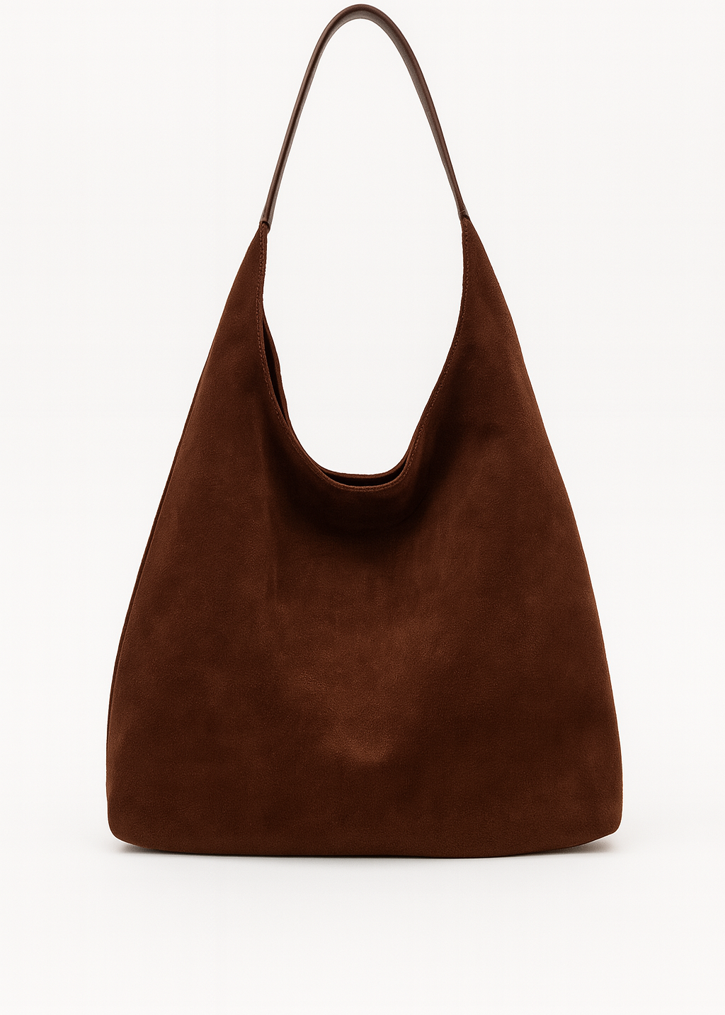 Gigi | Suede Tote Bag