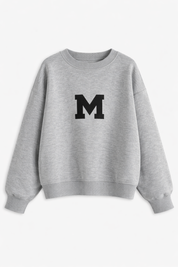 Mila |  Dames Trui - Casual Loose Fit