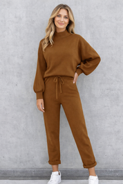 Evi | Tweedelig Huispak - Comfy Joggingpak Dames