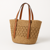 Airen | Handgemaakte Boho Stijl Strandtas