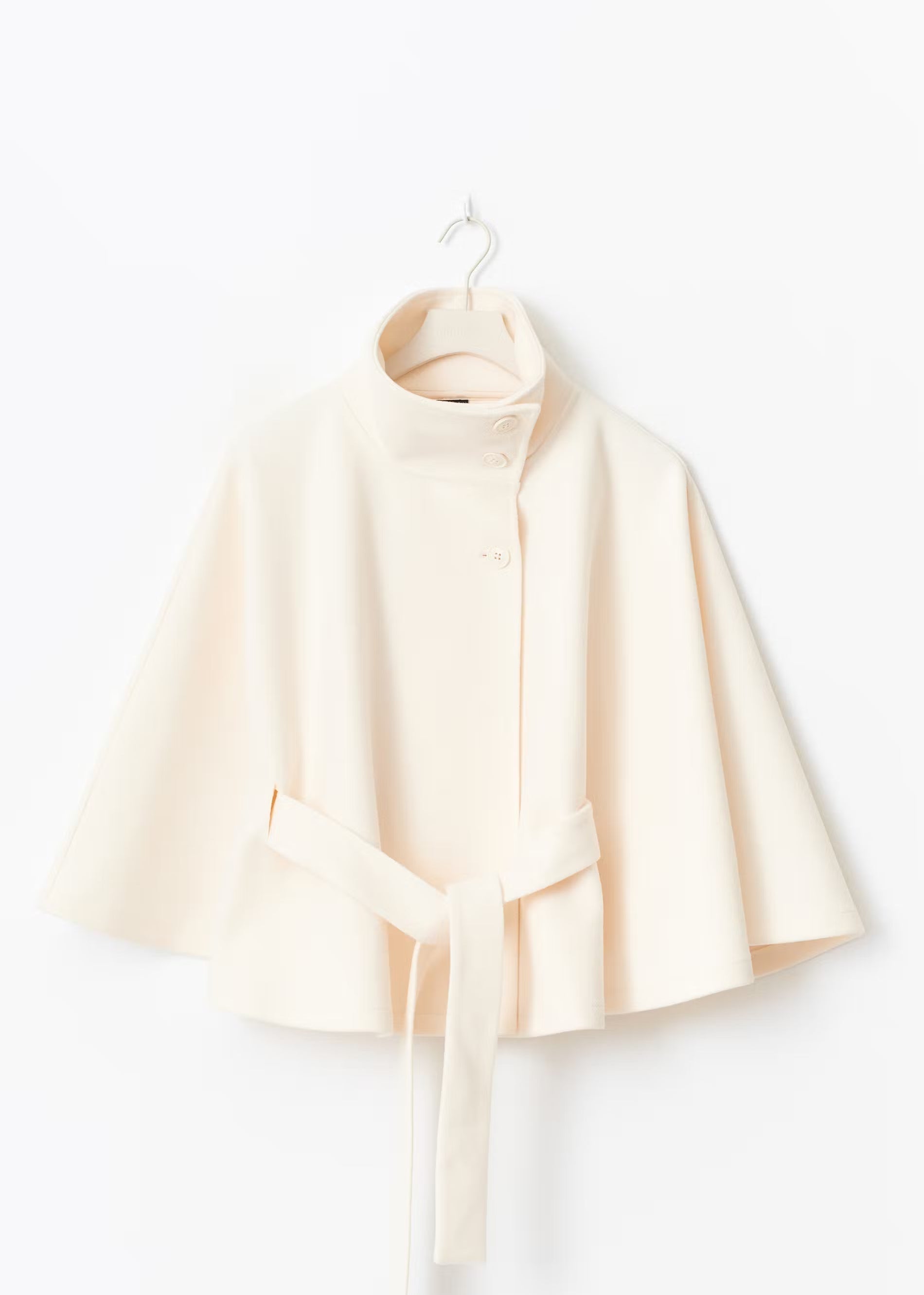 Clara___Dames_Winterjas_-_Elegante_Cape_met_Hoge_Kraag_en_Strikceintuur_1.jpg