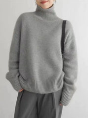 Zora | Luxe Wollen Coltrui