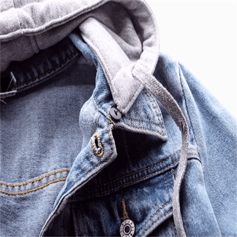 Arien | Spijkerjack Dames - Ademend Denim, Tijdloos Ontwerp