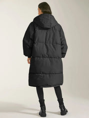 Georgia | Dames Winterjas Parka - Warm en Stijlvol met Praktische Capuchon