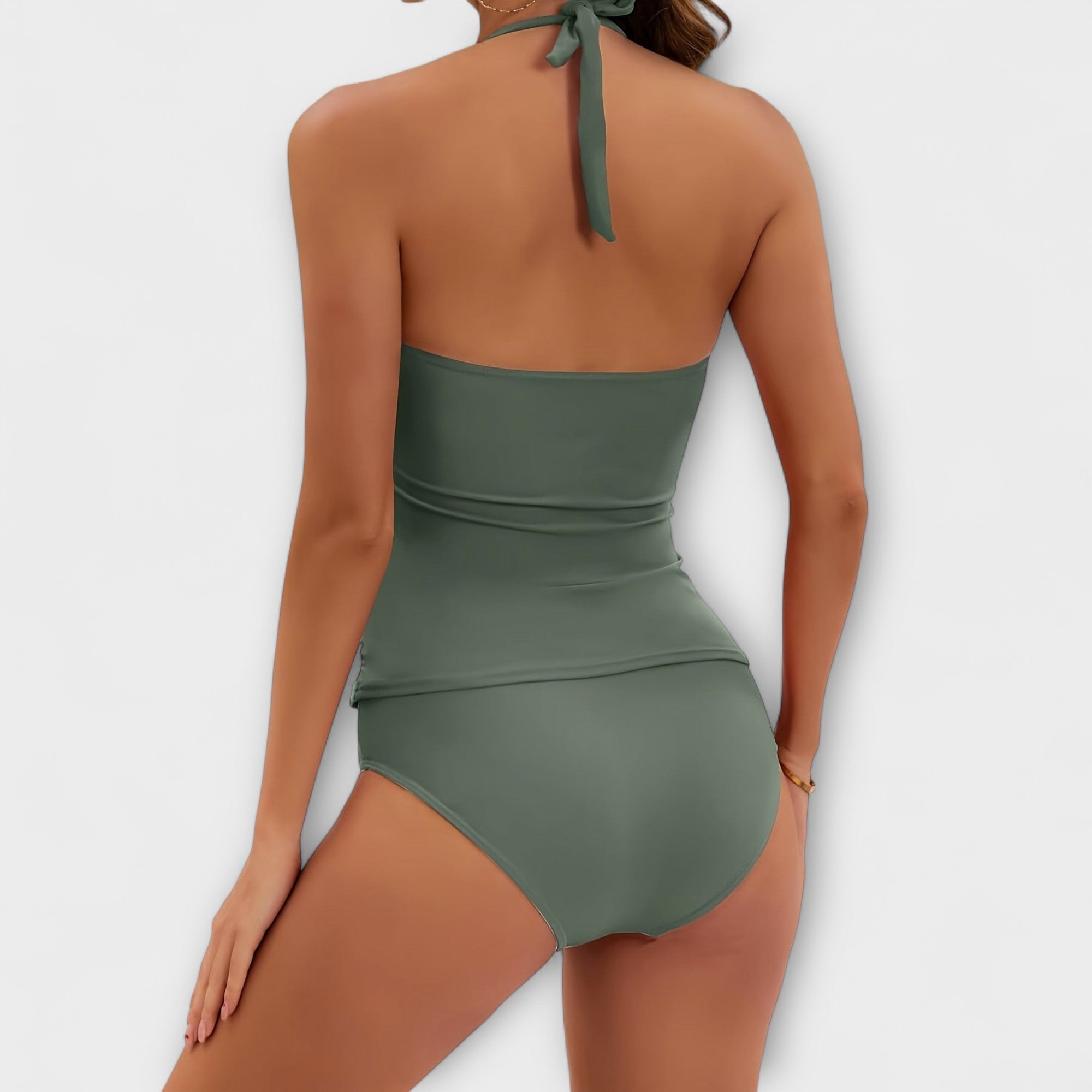 Maita | Halter Bikini Dames - Comfortabele Pasvorm, Uniek Design