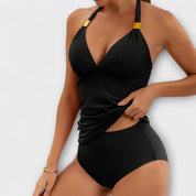Maita | Halter Bikini Dames - Comfortabele Pasvorm, Uniek Design