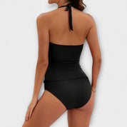 Maita | Halter Bikini Dames - Comfortabele Pasvorm, Uniek Design