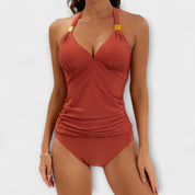 Maita | Halter Bikini Dames - Comfortabele Pasvorm, Uniek Design