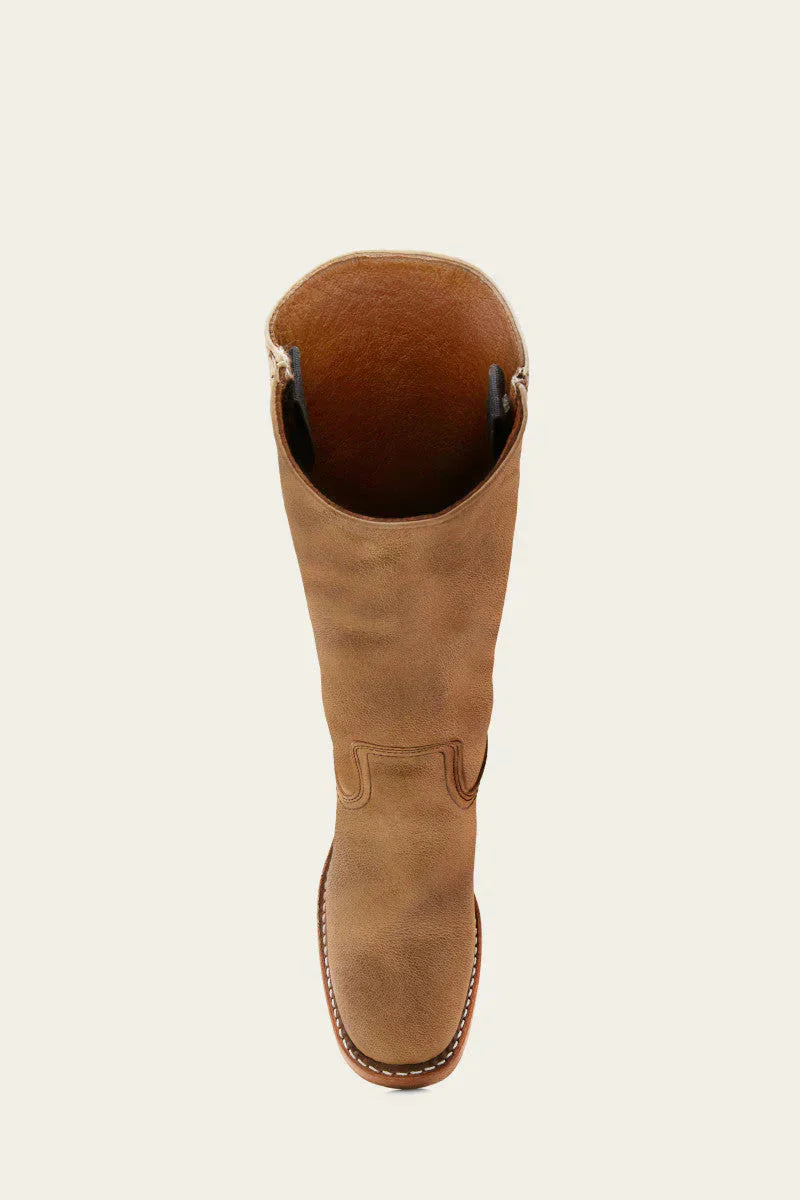 Dara | Hoge Laarzen Dames - Elegante Kunstleren Blokhak, Comfortabel en Stijlvol