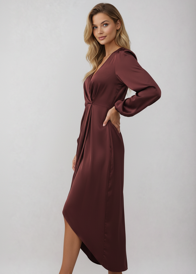 Diana___Dames_Midi_Jurk_-_Elegante_Wikkelstijl__Flatterend_V-Halsontwerp_2.png