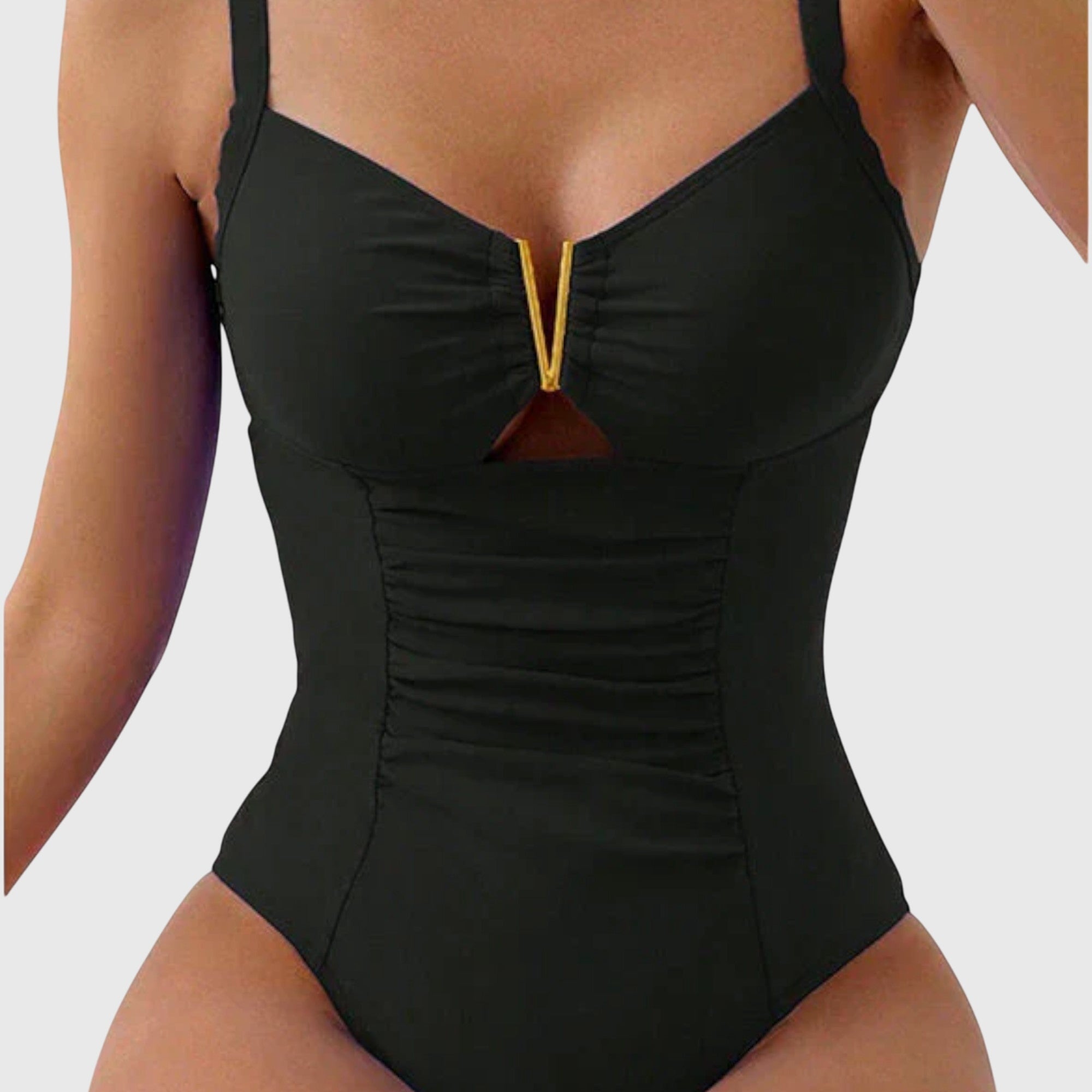 Diva___Dames_Badpak_-_V-Hals__Sculpting_Fit_voor_Zomer_0.jpg