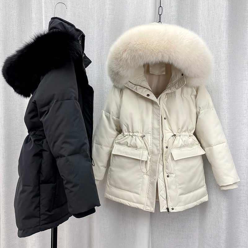 Riri | Winter Parka Dames - Hoogwaardige Donsvulling, Trendy Ontwerp