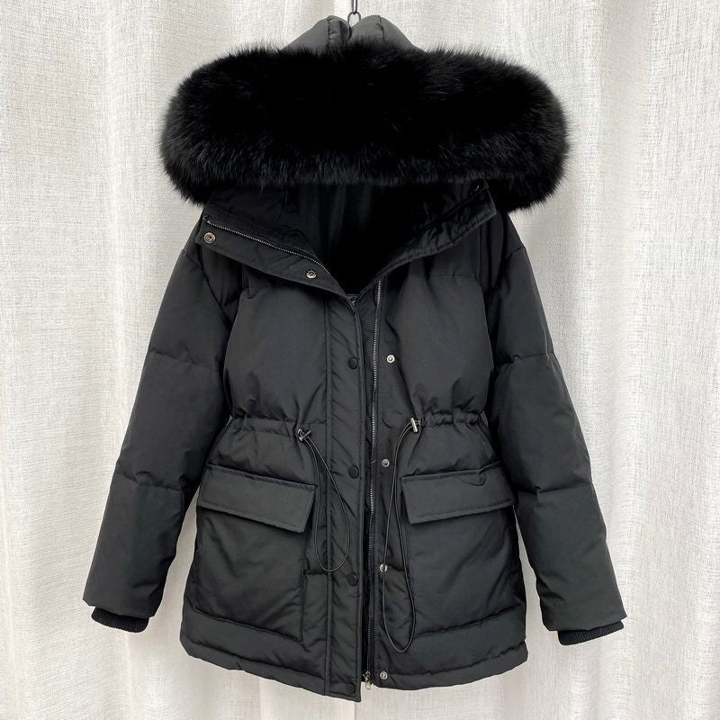 Riri | Winter Parka Dames - Hoogwaardige Donsvulling, Trendy Ontwerp