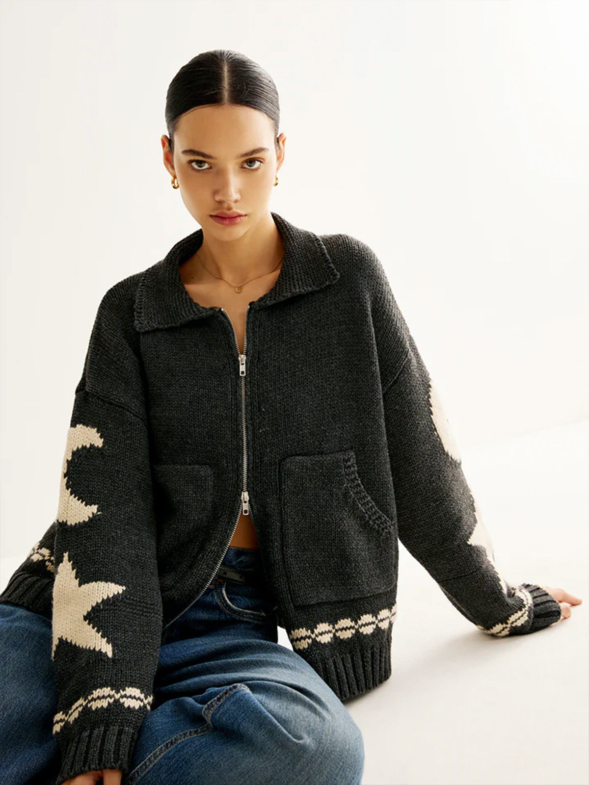 Dura_Dames_Vest___Jacquard__Hoog_Stretch_0.jpg