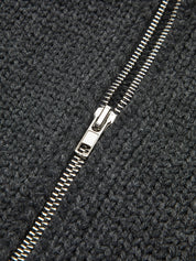Djura | Casual Dames Vest - Jacquard, Hoog Stretch