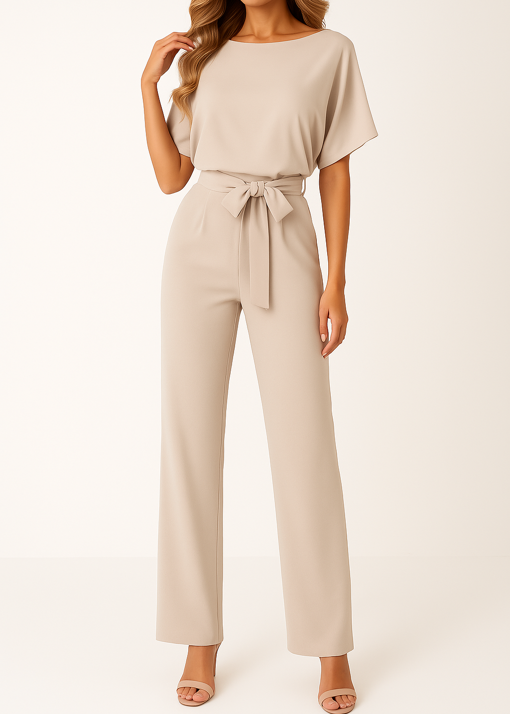 Dyone | Elegante en Stijlvolle Jumpsuit voor Dames
