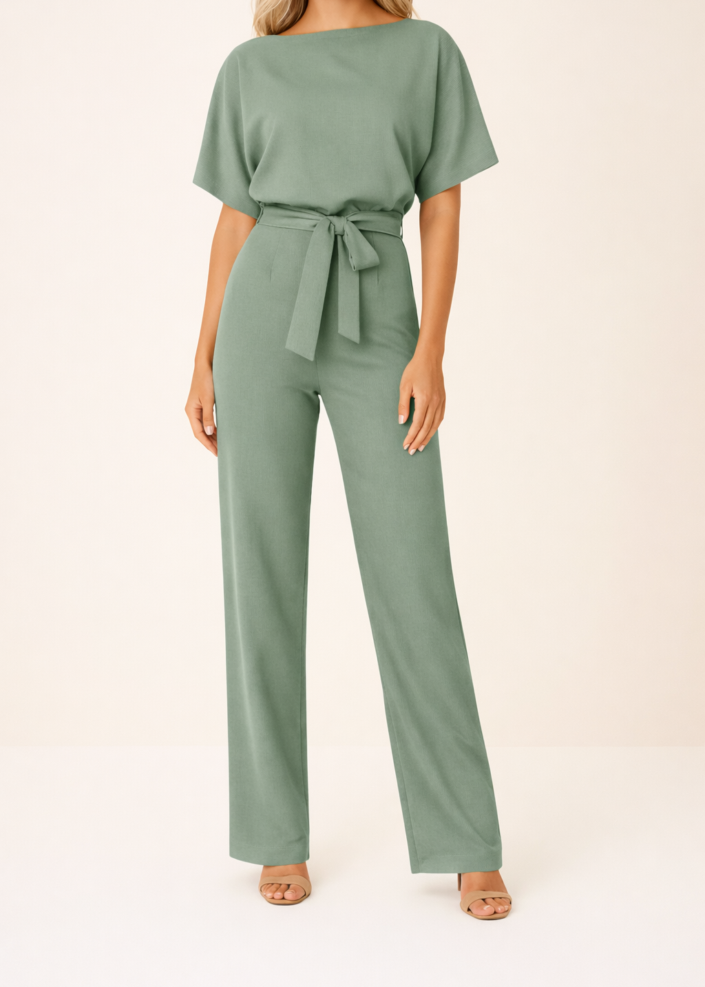Dyone | Elegante en Stijlvolle Jumpsuit voor Dames