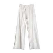 Liliana | Wide Leg Satijnen Look Broek – Elegant & Comfortabel