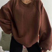 Eline | Moderne Dames Trui - Hoogwaardige Stoffen, Comfy en Stijlvol