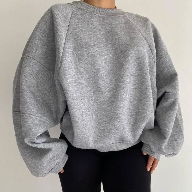 Eline | Moderne Dames Trui - Hoogwaardige Stoffen, Comfy en Stijlvol