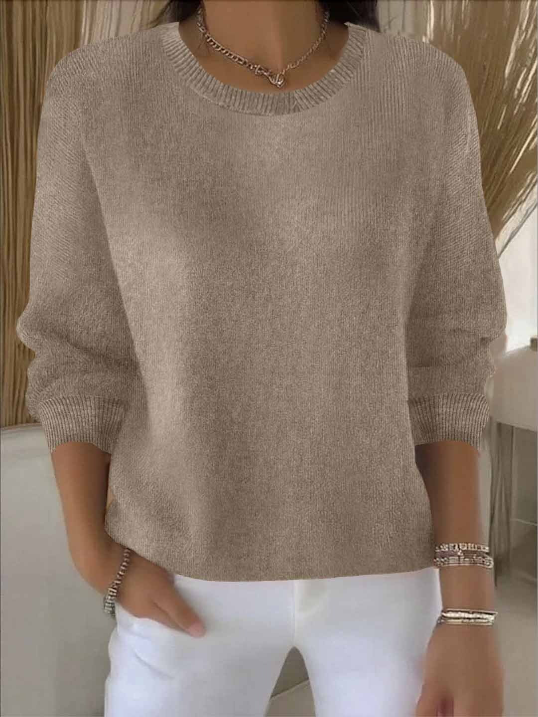 Loretta | Ontspannen Everyday Breisweater