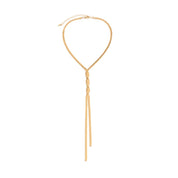 Evaline | Verstelbare Dames Ketting - Elegant met Slangenontwerp