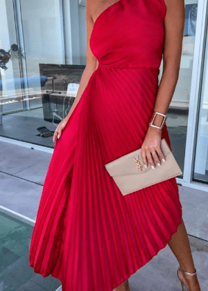 Evelyn___Dames_Midi-jurk_-_Geplooide_Elegantie_voor_Bruiloften_en_Galas_0.png