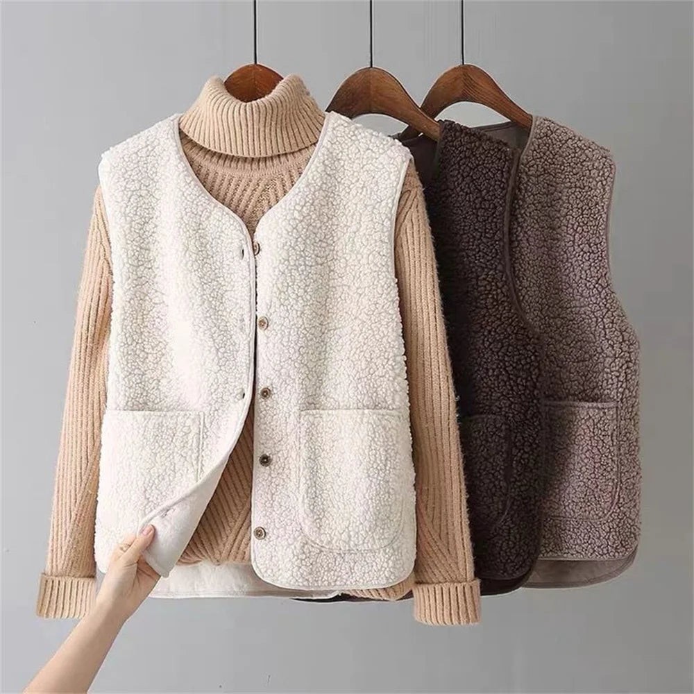 Harper | Klassieke Cardigan
